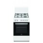 Simfer | Cooker | 4403SERBB | Hob type Gas | Oven type Electric | White | Width 50 cm | Electronic ignition | Depth 55 cm | 48 L - 2